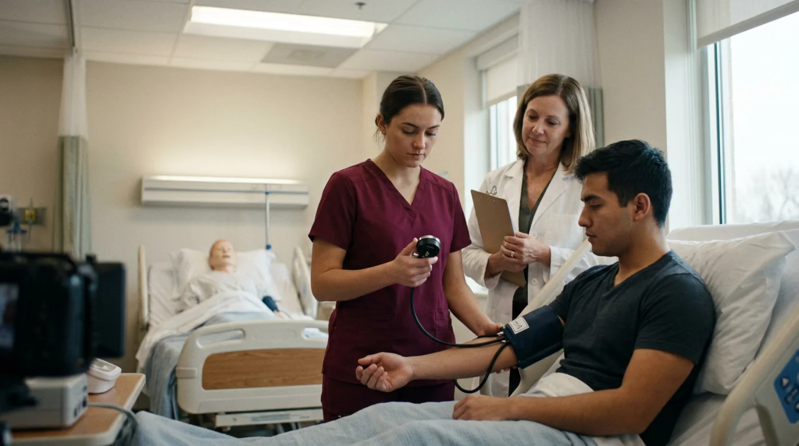 All-In-One Platform for Healthcare Schools - 2