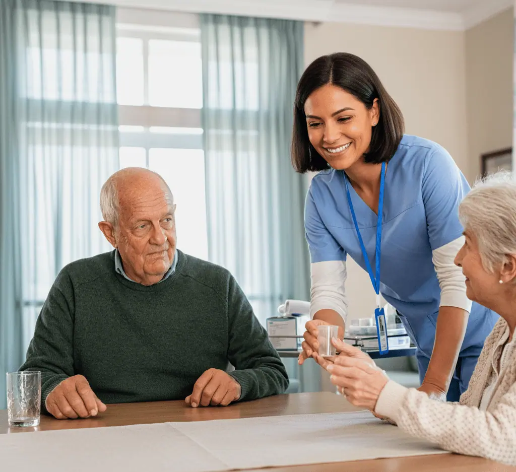 Medication Aide / QMAP